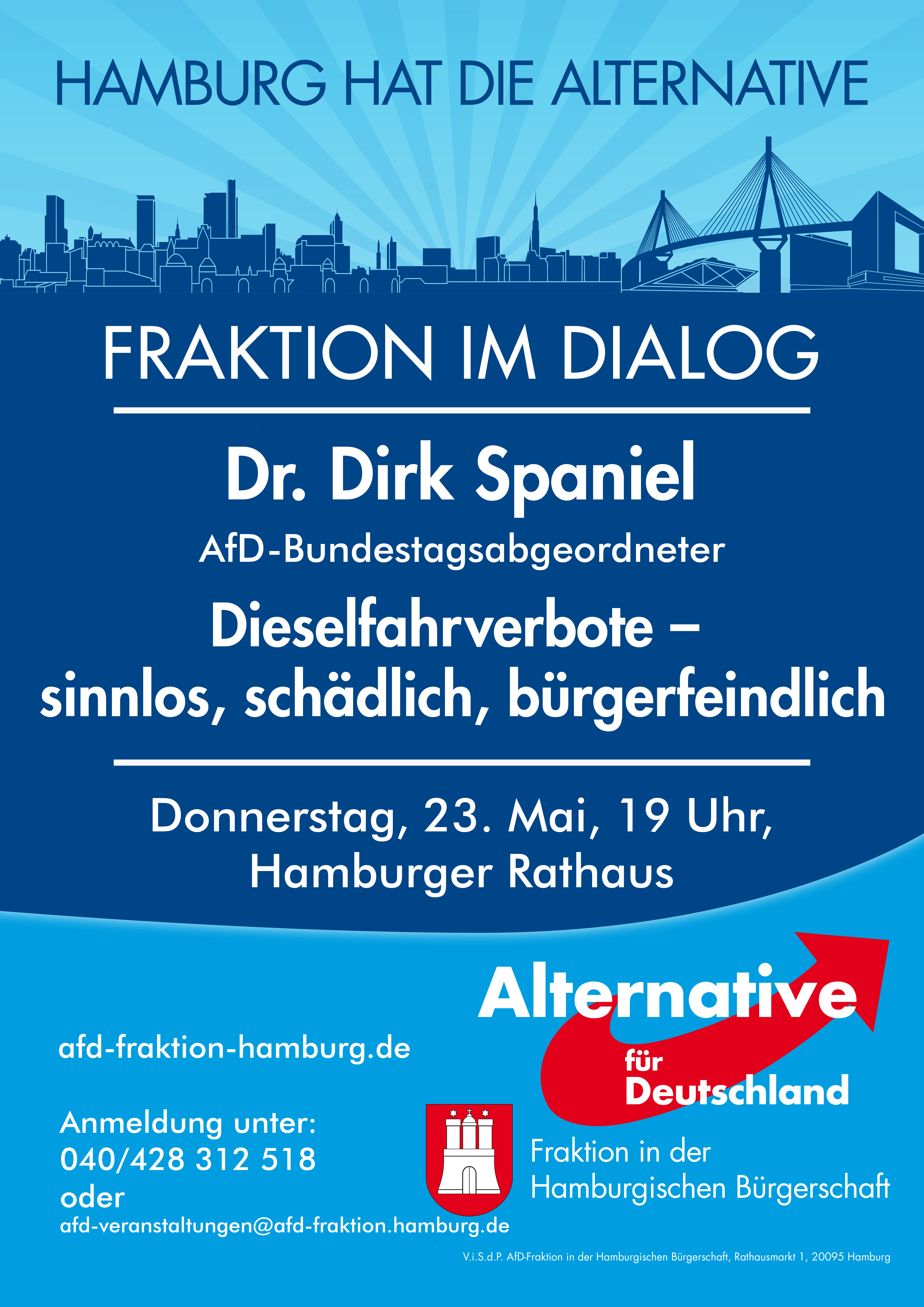 AfD_Plakat A0_FiD_Spaniel