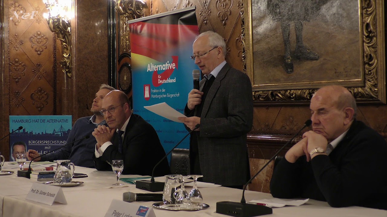 AfDLehrerportal Heftige Kritik von Lehrern und Schülern nach Vortrag