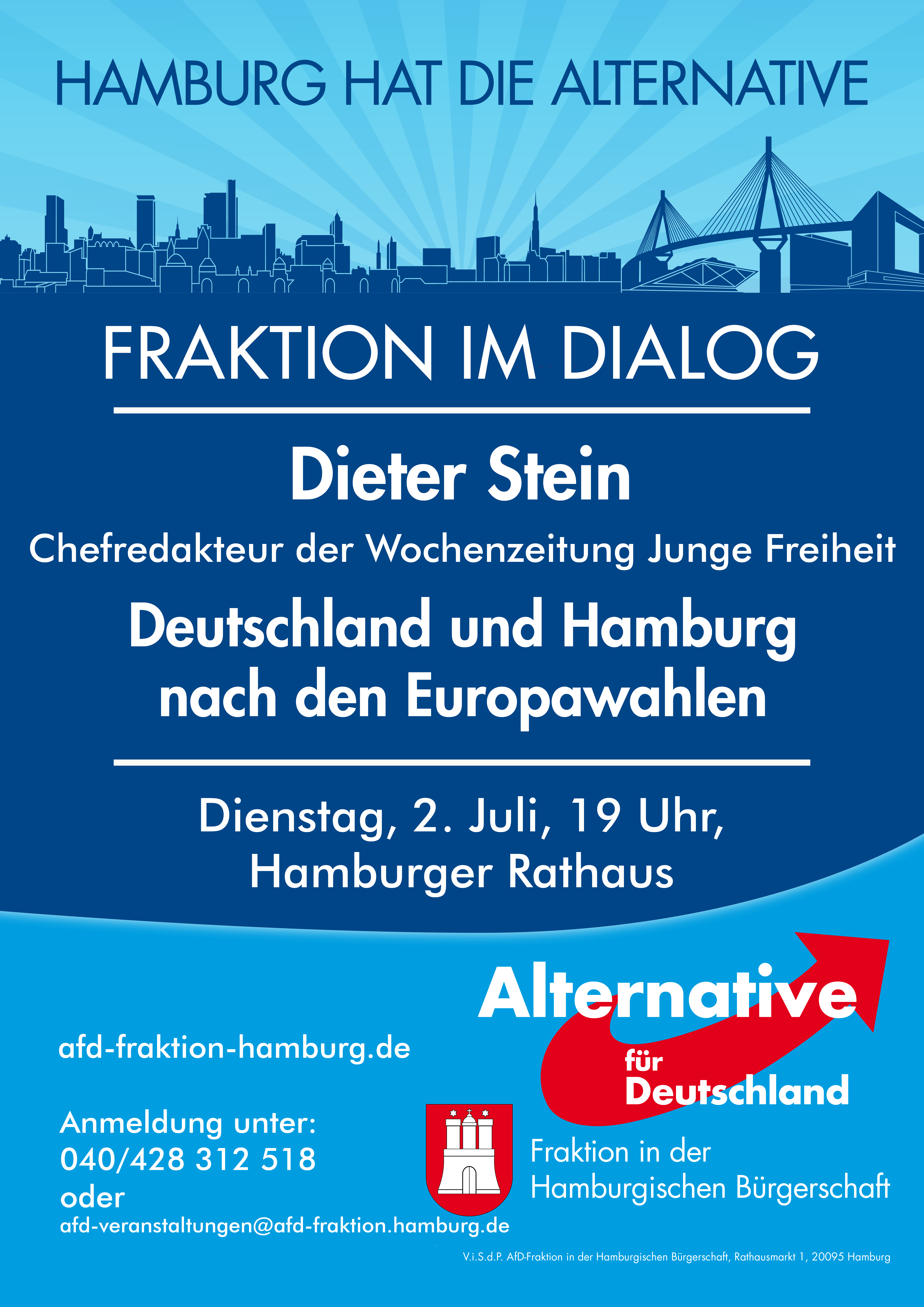 AfD_Plakat A0_FiD_Stein