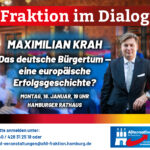 Fraktion im Dialog – Maximilian Krah