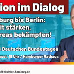 Fraktion im Dialog mit Martin Hess