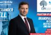 Fraktion im Dialog mit dem AfD-Europaabgeordneten Dr. Alexander Sell am 8. Januar!
