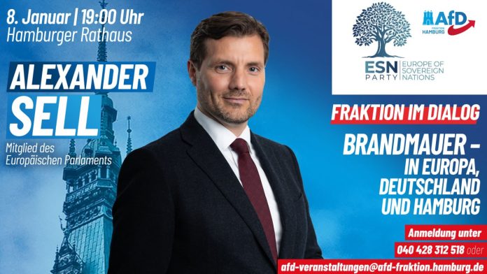 Fraktion im Dialog - Alexander Sell
